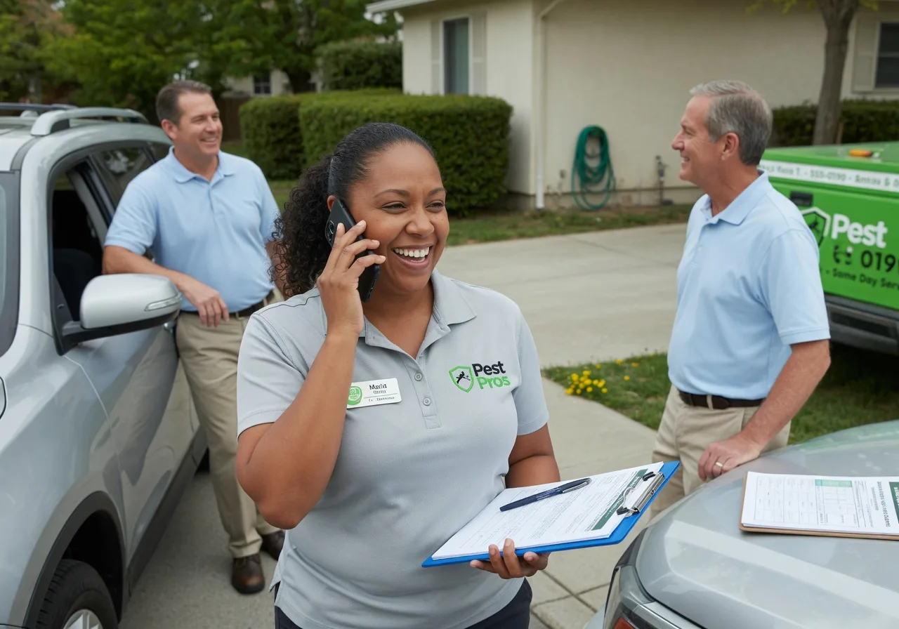 Pest Control Mackey, IN FAQs